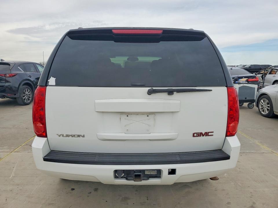 45950786 :رقم المزاد ، 1GKFC13J37R136113 vin ، 2007 Gmc Yukon مزاد بيع