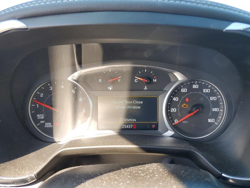 Продажа на аукционе авто 2024 Chevrolet Blazer, vin: 3GNKBCR48RS205556, номер лота: 48078606
