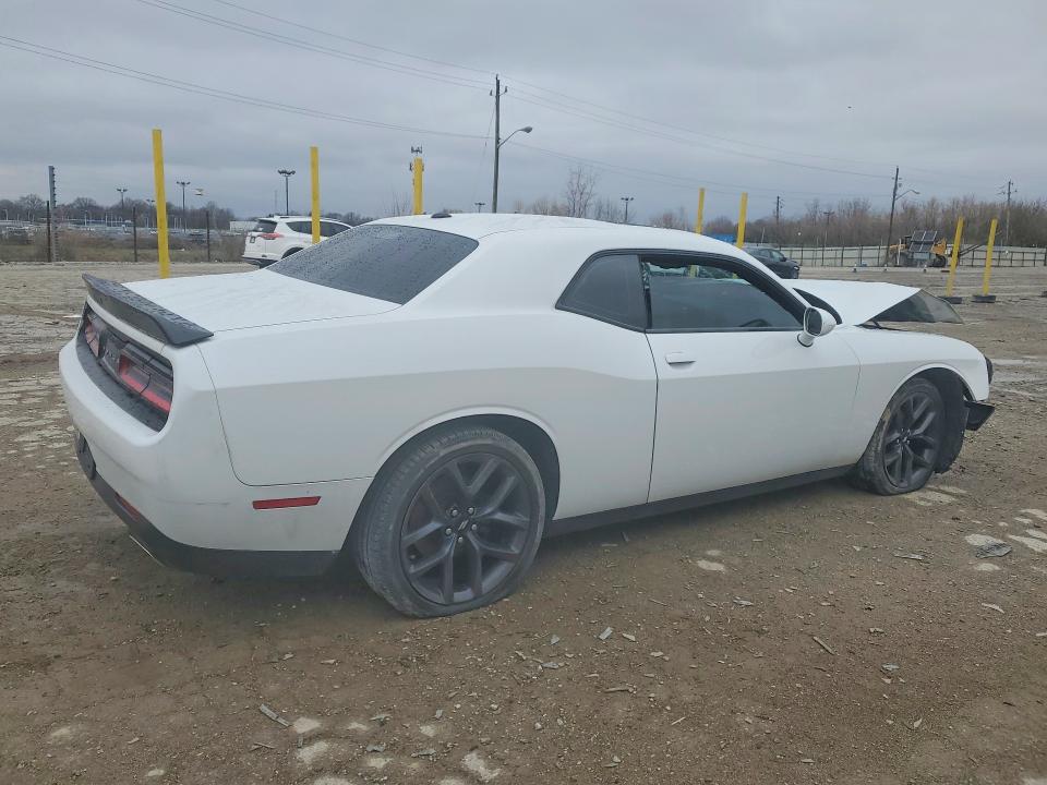 Aukcja sprzedaży 2019 Dodge Challenger, vin: 2C3CDZAG4KH551715, numer aukcji: 47626116