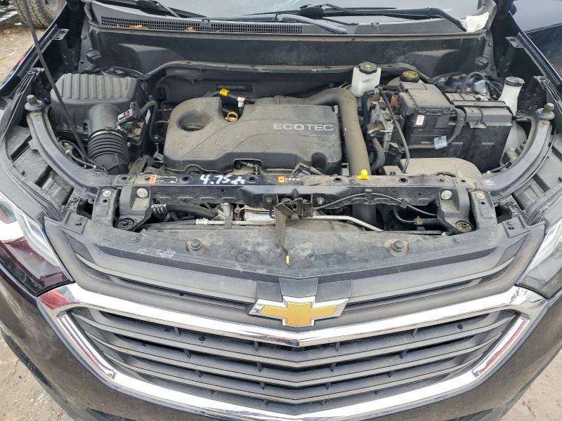 Продажа на аукционе авто 2020 Chevrolet Equinox, vin: 3GNAXHEV1LS675864, номер лота: 79618295