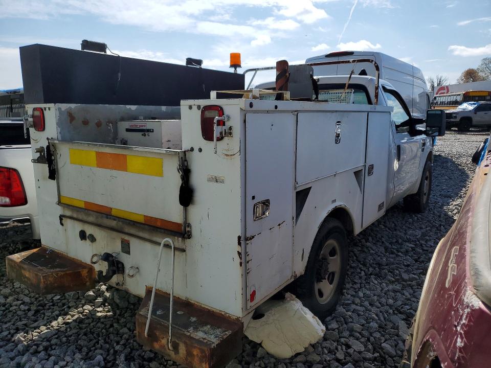 Продажа на аукционе авто 2008 Ford F350, vin: 1FDWF30538EC95708, номер лота: 52021146