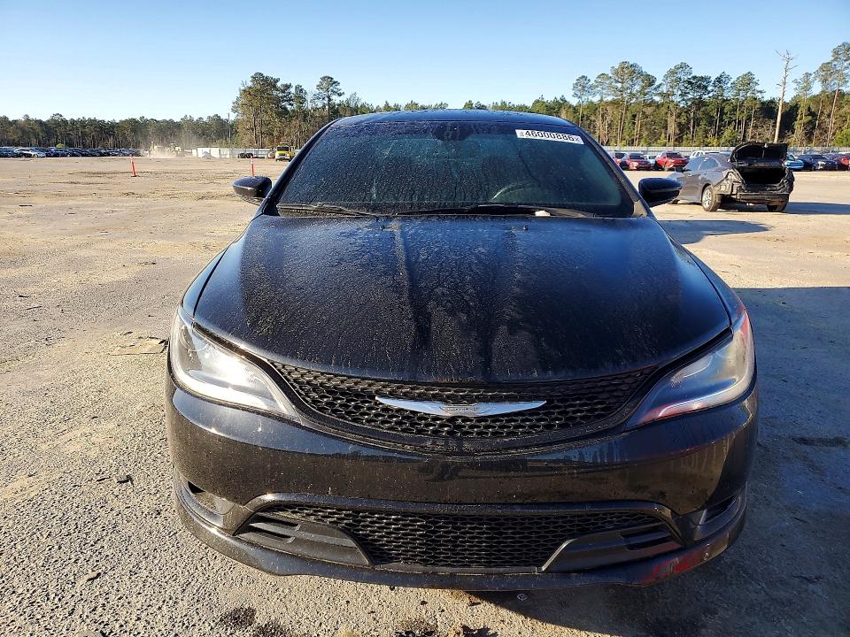 Продажа на аукционе авто 2016 Chrysler 200, vin: 1C3CCCBB8GN174405, номер лота: 46000886