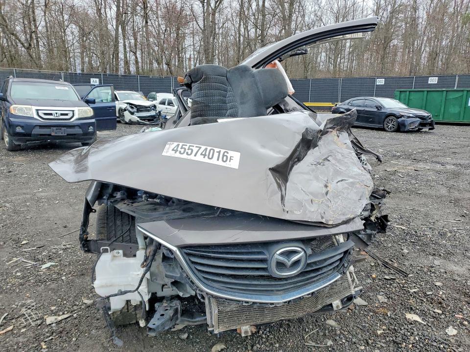 Aukcja sprzedaży 2016 Mazda 6, vin: JM1GJ1V58G1453664, numer aukcji: 45574016