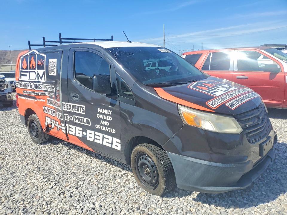 Продажа на аукционе авто 2015 Chevrolet City Express, vin: 3N63M0ZN6FK707649, номер лота: 46034366