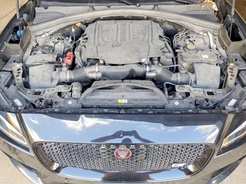 Продаж на аукціоні авто 2019 Jaguar F-pace, vin: SADCM2FV4KA356727, номер лоту: 41847046