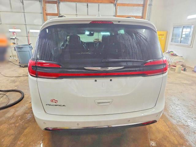 79932765 :رقم المزاد ، 2C4RC1BG0NR154705 vin ، 2022 Chrysler Pacifica مزاد بيع