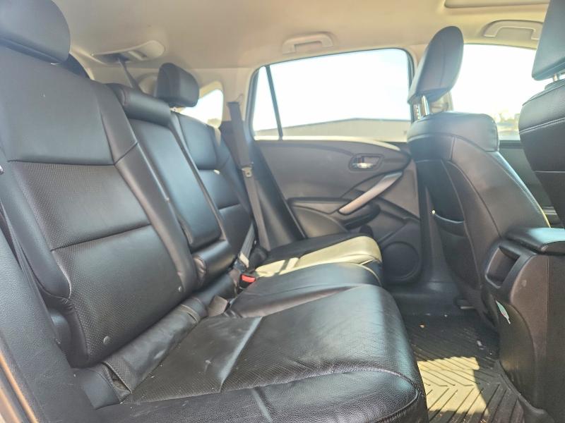 Продажа на аукционе авто 2015 Acura Rdx, vin: 5J8TB4H50FL008770, номер лота: 46545886