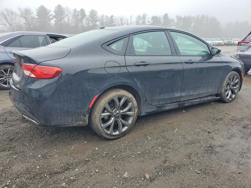 Aukcja sprzedaży 2015 Chrysler 200, vin: 1C3CCCBB1FN531454, numer aukcji: 79671585