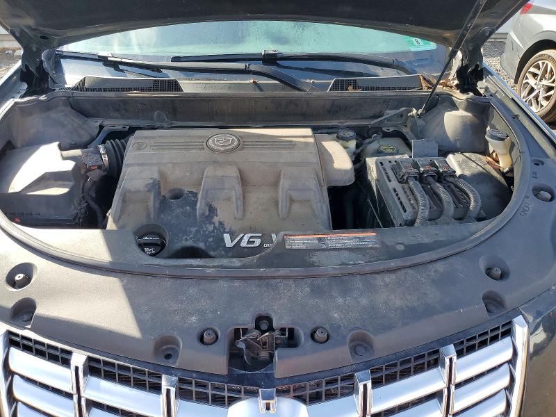 Aukcja sprzedaży 2014 Cadillac Srx, vin: 3GYFNEE32ES571463, numer aukcji: 46396526