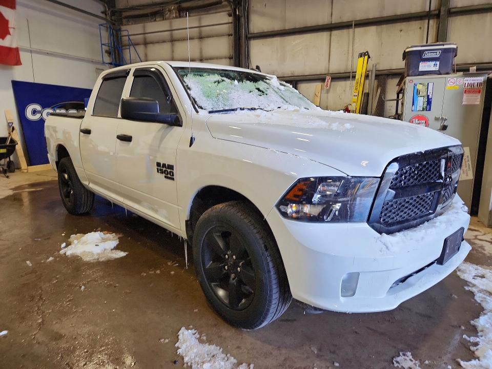 2021 Ram 1500 Classic მანქანა იყიდება აუქციონზე, vin: 3C6RR7KG1MG711165, აუქციონის ნომერი: 46046486