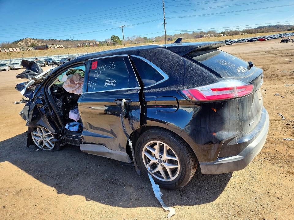 Aukcja sprzedaży 2021 Ford Edge, vin: 2FMPK4J93MBA11801, numer aukcji: 46286846