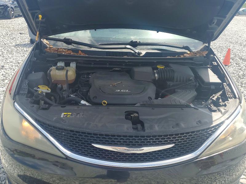Aukcja sprzedaży 2017 Chrysler Pacifica, vin: 2C4RC1DG5HR609064, numer aukcji: 48052496