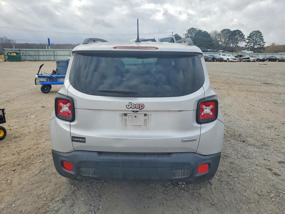 Продажа на аукционе авто 2016 Jeep Renegade, vin: ZACCJABT5GPC53441, номер лота: 79532425