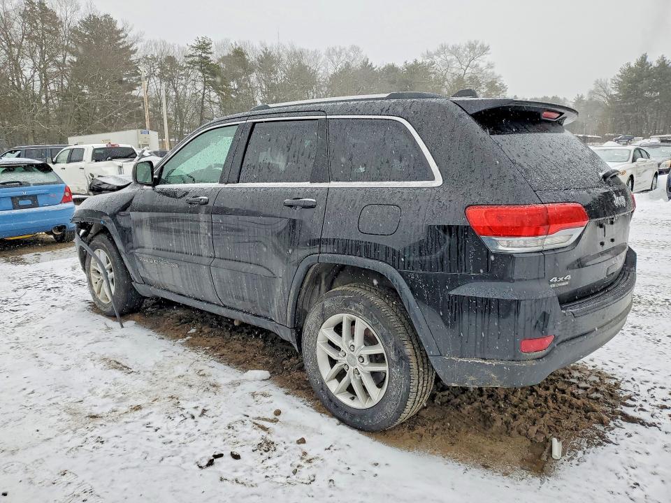 Aukcja sprzedaży 2018 Jeep Grand Cherokee, vin: 1C4RJFAG1JC288338, numer aukcji: 79536065