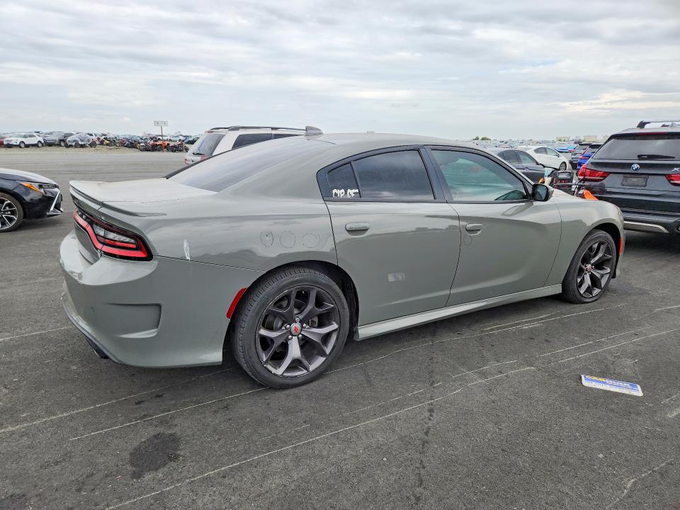 48228336 :رقم المزاد ، 2C3CDXHG4JH281359 vin ، 2018 Dodge Charger مزاد بيع