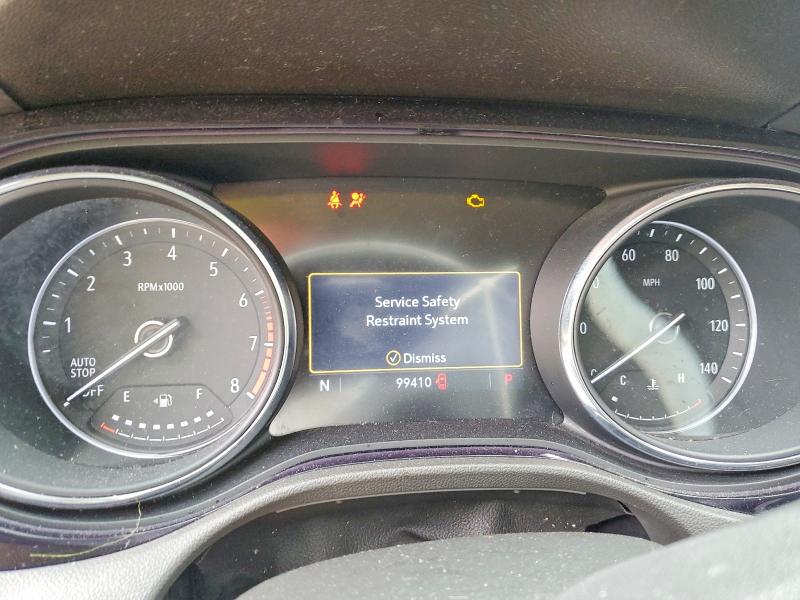 46457936 :رقم المزاد ، KL4MMFSL1LB097373 vin ، 2020 Buick Encore Gx مزاد بيع