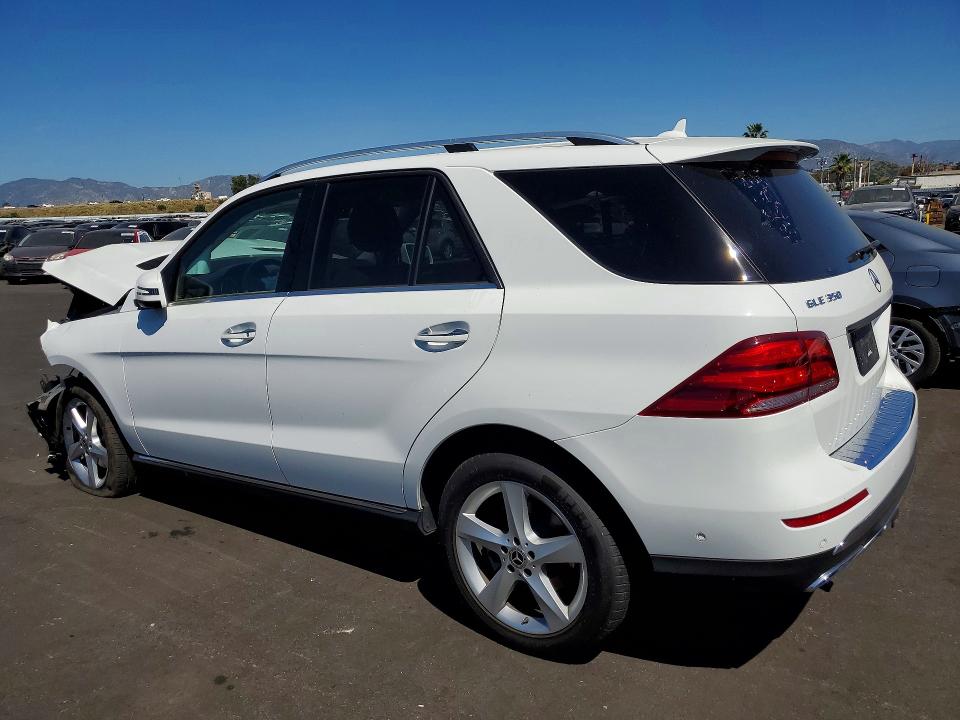 2018 Mercedes-benz Gle მანქანა იყიდება აუქციონზე, vin: 4JGDA5JB6JB159652, აუქციონის ნომერი: 46750556