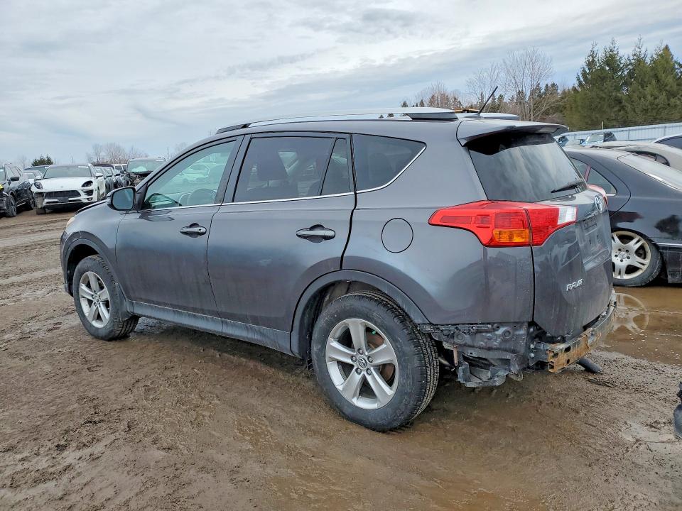 78758055 :رقم المزاد ، 2T3WFREV5FW168805 vin ، 2015 Toyota Rav4 مزاد بيع