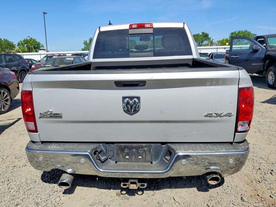 Aukcja sprzedaży 2016 Ram 1500, vin: 1C6RR7LM5GS337550, numer aukcji: 41827706