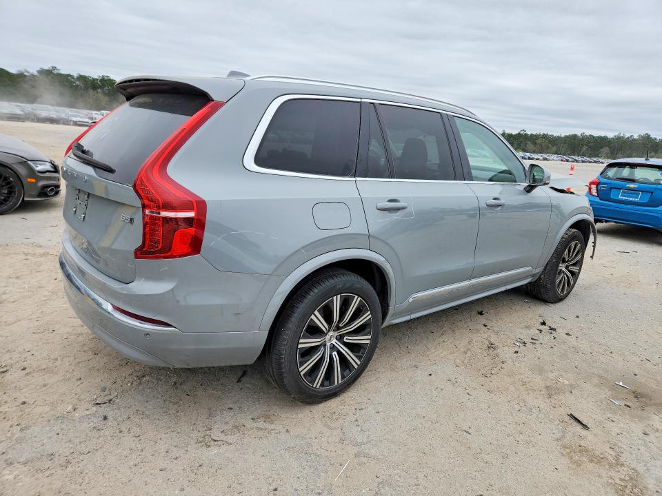Aukcja sprzedaży 2025 Volvo Xc90, vin: YV4M12PJ2S1335599, numer aukcji: 47317156