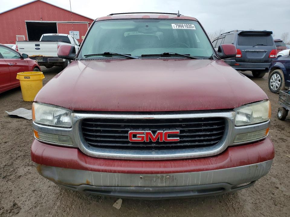 Продажа на аукционе авто 2006 Gmc Yukon Xl, vin: 1GKFK16T06J176758, номер лота: 79661035