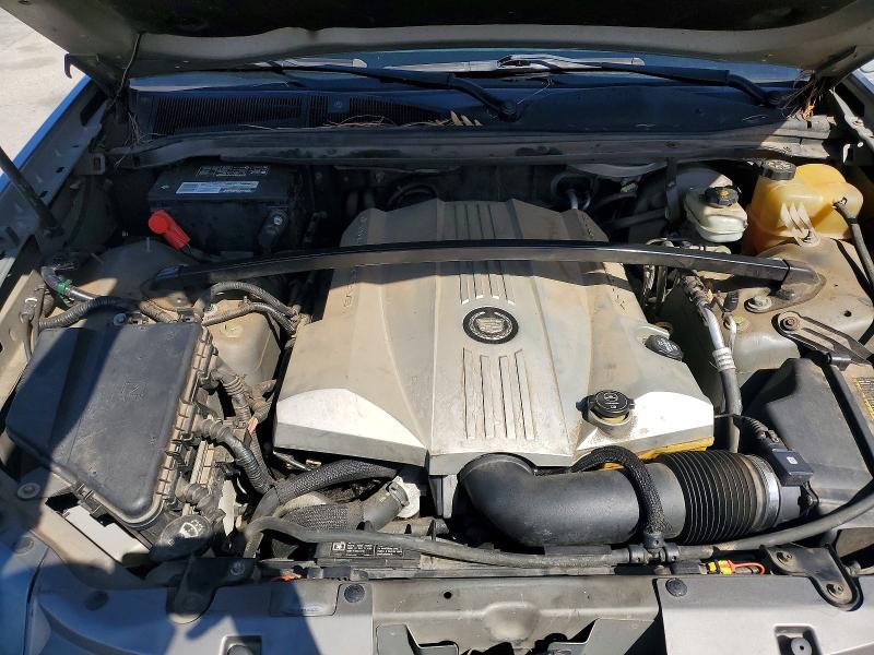79276215 :رقم المزاد ، 1GYEE63A540142794 vin ، 2004 Cadillac Srx مزاد بيع