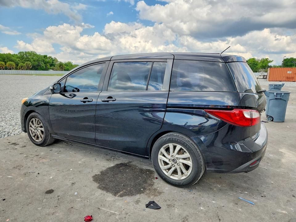 47573306 :رقم المزاد ، JM1CW2BL4D0148205 vin ، 2013 Mazda 5 مزاد بيع