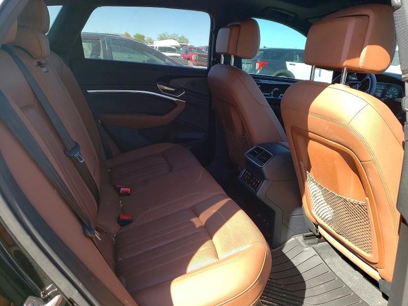 Продажа на аукционе авто 2024 Audi Q8 E-tron, vin: WA15AAGE7RB034488, номер лота: 45733906