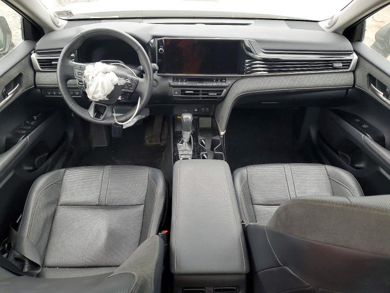 46834696 :رقم المزاد ، 4T1DBADK4SU013547 vin ، 2025 Toyota Camry مزاد بيع