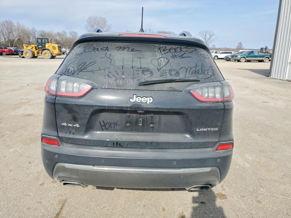 Продажа на аукционе авто 2020 Jeep Cherokee, vin: 1C4PJMDN2LD534672, номер лота: 47813956