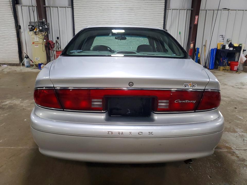 2003 Buick Century მანქანა იყიდება აუქციონზე, vin: 2G4WS52J731183831, აუქციონის ნომერი: 46989296