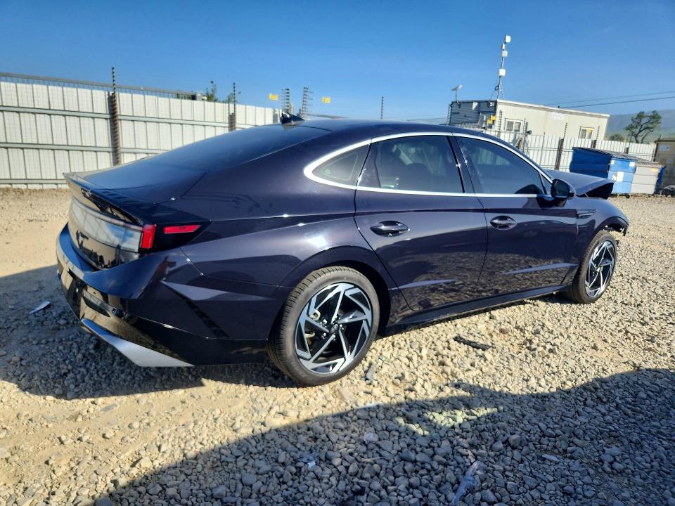 Aukcja sprzedaży 2024 Hyundai Sonata, vin: KMHL14JA3RA357264, numer aukcji: 45696606