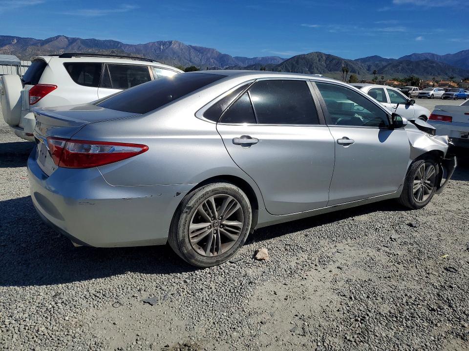 Aukcja sprzedaży 2017 Toyota Camry, vin: 4T1BF1FK1HU303116, numer aukcji: 46055456