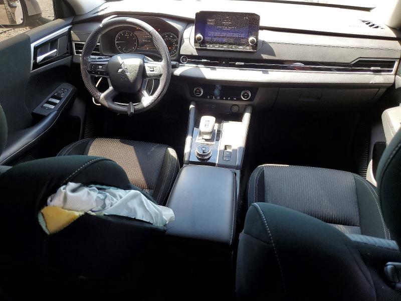 Продаж на аукціоні авто 2022 Mitsubishi Outlander, vin: JA4J3TA82NZ029255, номер лоту: 46734176