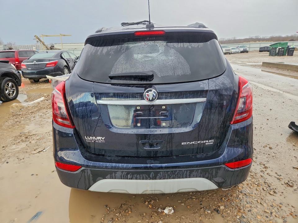 78983935 :رقم المزاد ، KL4CJESM2MB363198 vin ، 2021 Buick Encore مزاد بيع