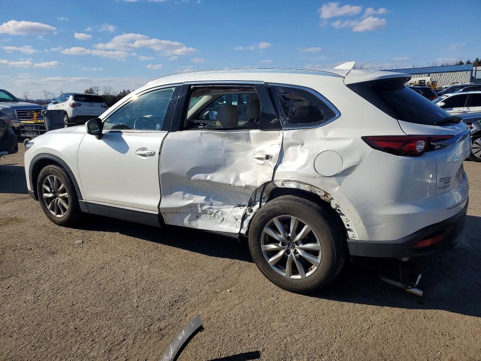Продажа на аукционе авто 2019 Mazda Cx-9, vin: JM3TCBCYXK0335780, номер лота: 46151046