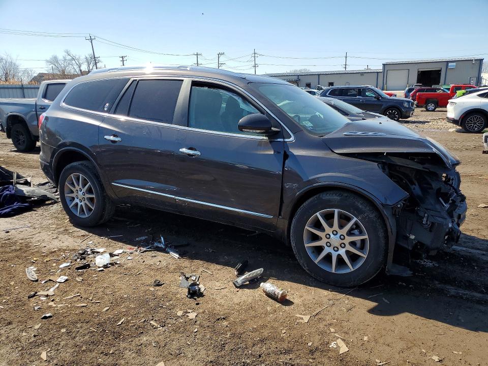 Продажа на аукционе авто 2017 Buick Enclave, vin: 5GAKRBKD9HJ195971, номер лота: 46513466
