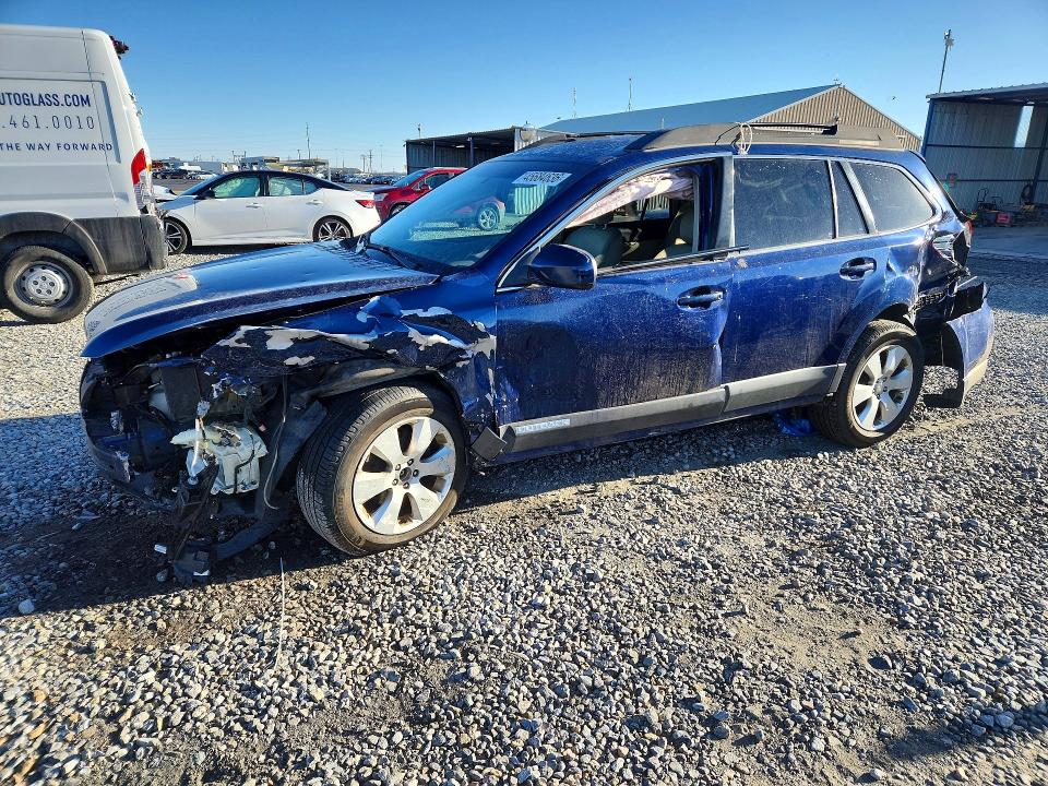 Продажа на аукционе авто 2011 Subaru Outback, vin: 4S4BRBFC6B3337491, номер лота: 45684636