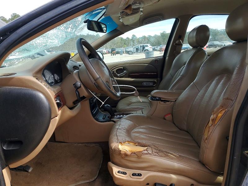Продаж на аукціоні авто 1999 Chrysler Lhs, vin: 2C3HC56G7XH539169, номер лоту: 46676086