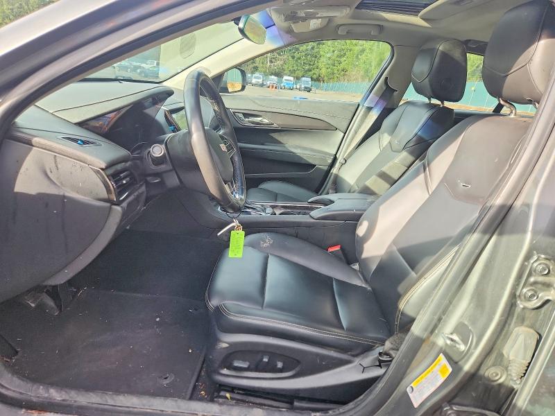 Продаж на аукціоні авто 2017 Cadillac Ats, vin: 1G6AG5RXXH0133439, номер лоту: 79080635