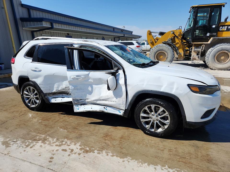 Aukcja sprzedaży 2021 Jeep Cherokee, vin: 1C4PJLLB2MD179828, numer aukcji: 47524326