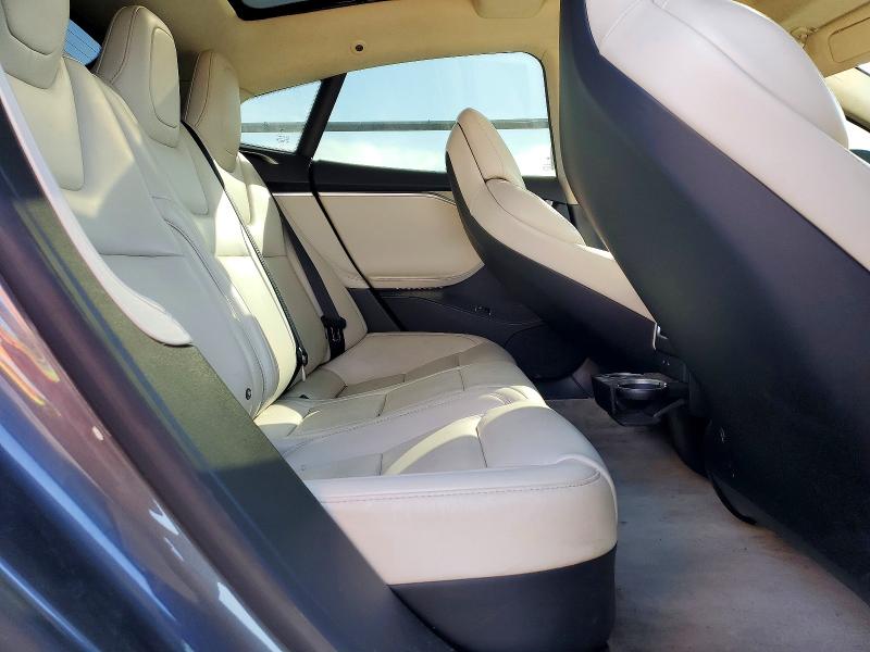 Aukcja sprzedaży 2017 Tesla Model S, vin: 5YJSA1E23HF229212, numer aukcji: 41700446