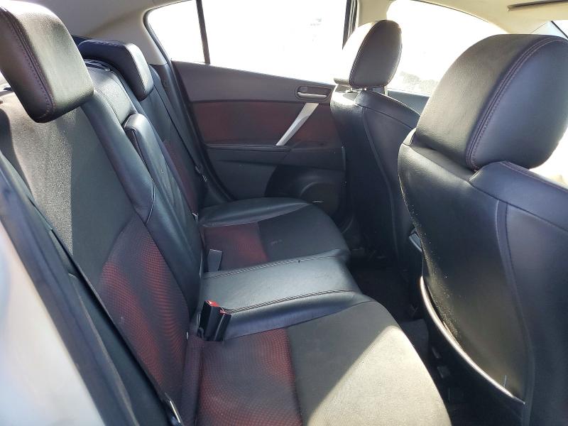 Продаж на аукціоні авто 2010 Mazda 3, vin: JM1BL1S53A1207069, номер лоту: 41945666