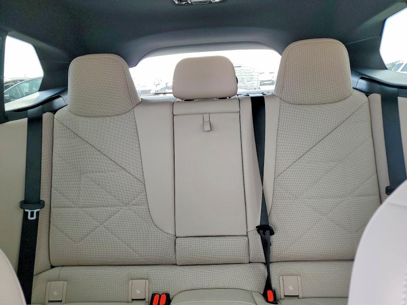 79444245 :رقم المزاد ، WB523CF09SCT29558 vin ، 2025 Bmw Ix مزاد بيع
