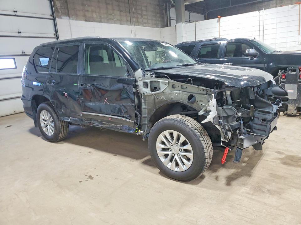 Продажа на аукционе авто 2018 Lexus Gx, vin: JTJBM7FX0J5184478, номер лота: 75469825