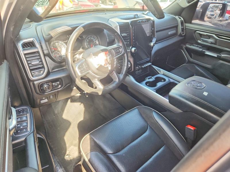 Продаж на аукціоні авто 2021 Ram 1500, vin: 1C6SRFJT7MN650504, номер лоту: 77955215