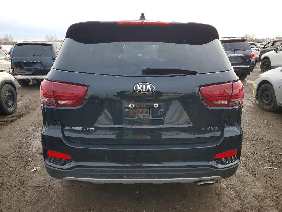 Продажа на аукционе авто 2019 Kia Sorento, vin: 5XYPHDA54KG503942, номер лота: 78845665