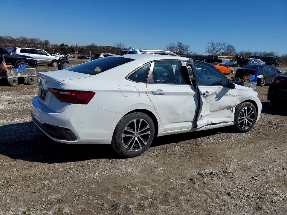 79359075 :رقم المزاد ، 3VWBM7BUXRM048098 vin ، 2024 Volkswagen Jetta مزاد بيع