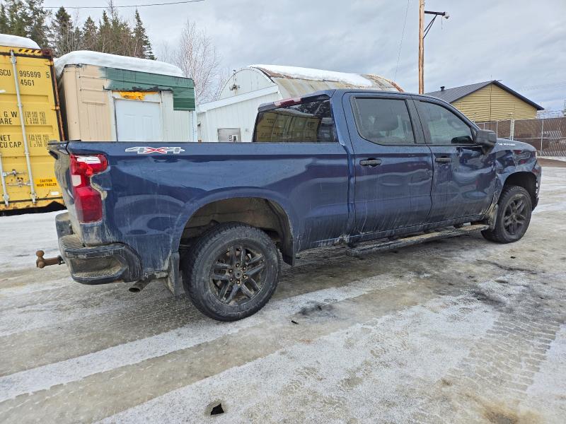 77878235 :رقم المزاد ، 1GCUYAEF7LZ287091 vin ، 2020 Chevrolet Silverado مزاد بيع