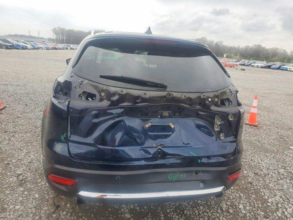 Aukcja sprzedaży 2020 Mazda Cx-9, vin: JM3TCADY8L0423253, numer aukcji: 45500226